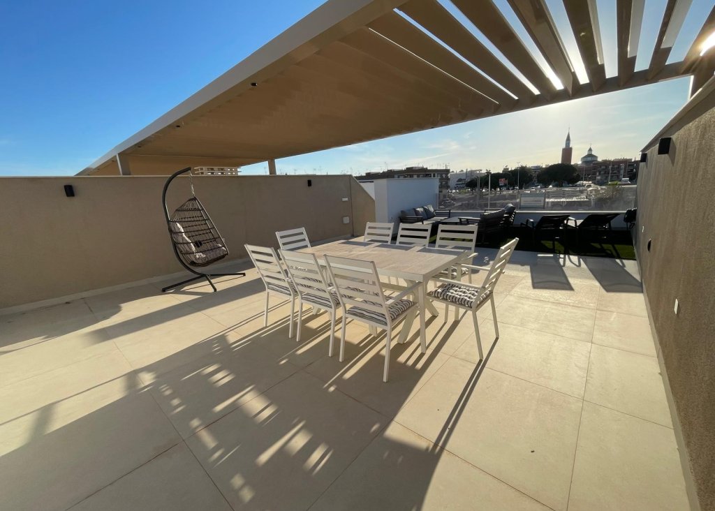 Verkoop - Apartment - Flat - San Pedro del Pinatar - San Pedro del Pinatar - Town