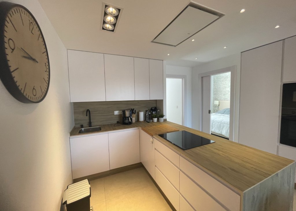 Verkoop - Apartment - Flat - San Pedro del Pinatar - San Pedro del Pinatar - Town