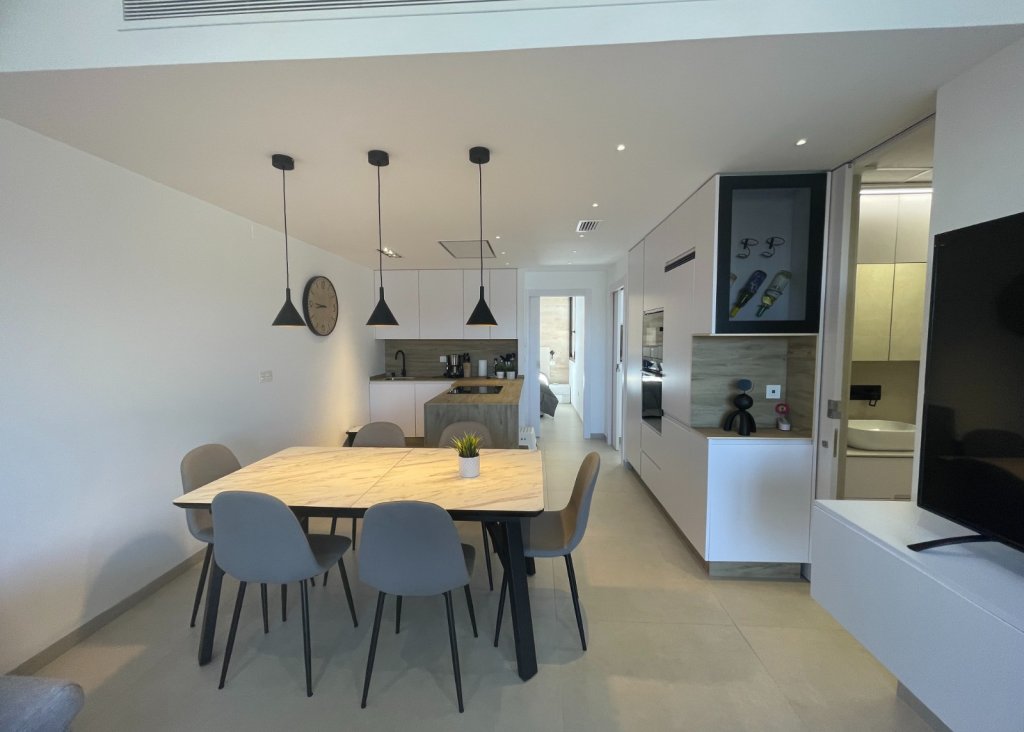 Verkoop - Apartment - Flat - San Pedro del Pinatar - San Pedro del Pinatar - Town