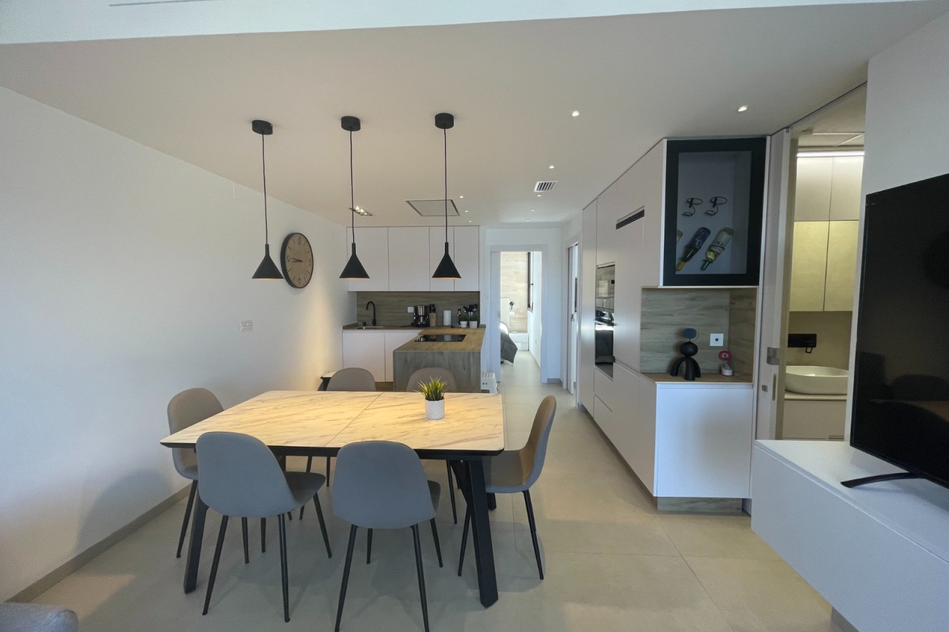 Verkoop - Apartment - Flat - San Pedro del Pinatar - San Pedro del Pinatar - Town