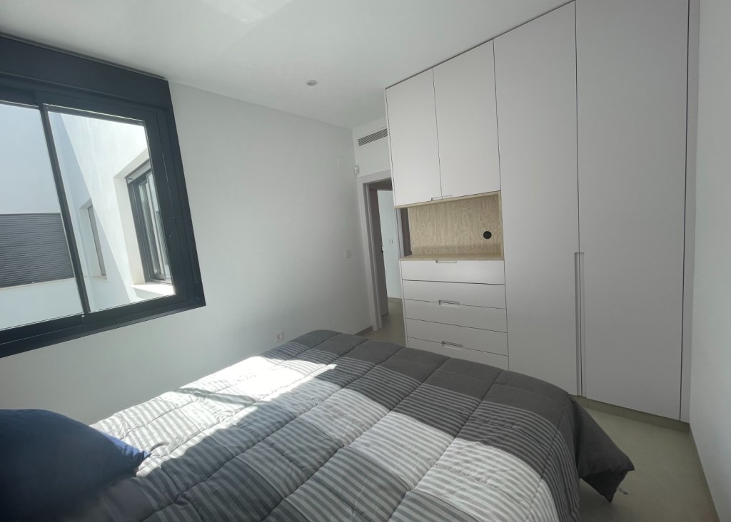 Verkoop - Apartment - Flat - San Pedro del Pinatar - San Pedro del Pinatar - Town