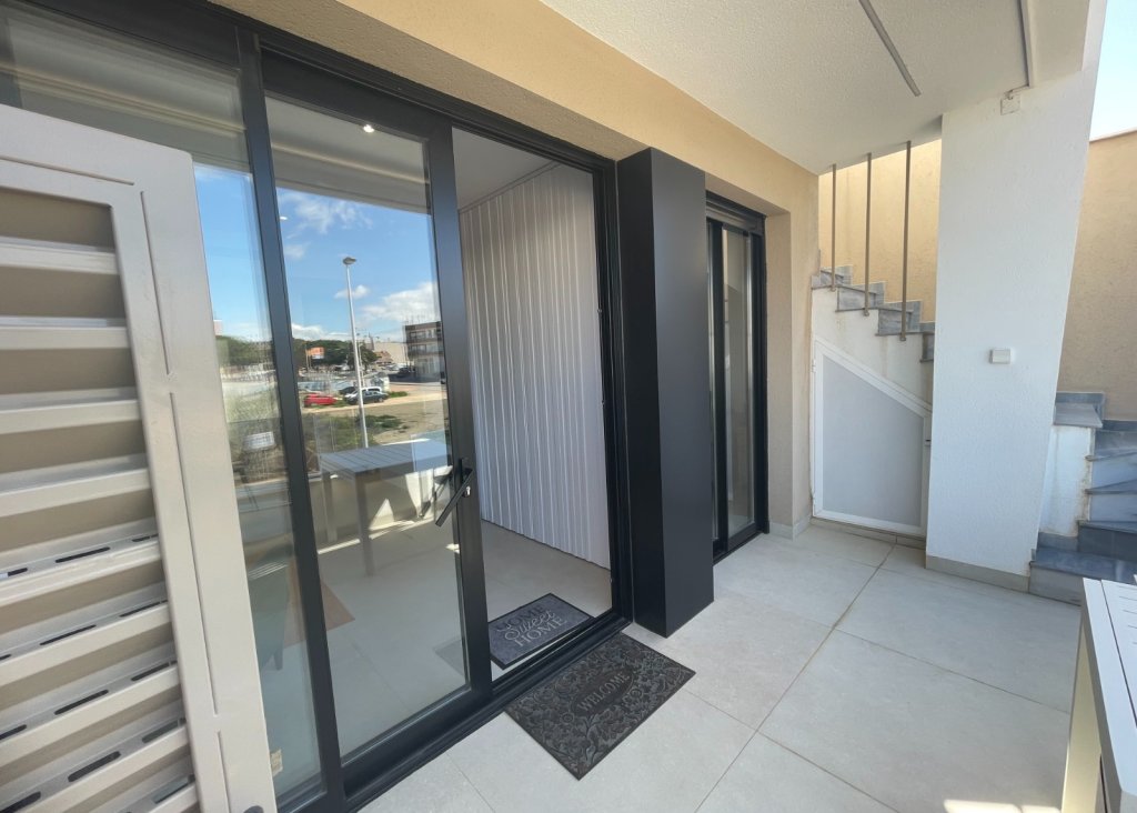 Verkoop - Apartment - Flat - San Pedro del Pinatar - San Pedro del Pinatar - Town