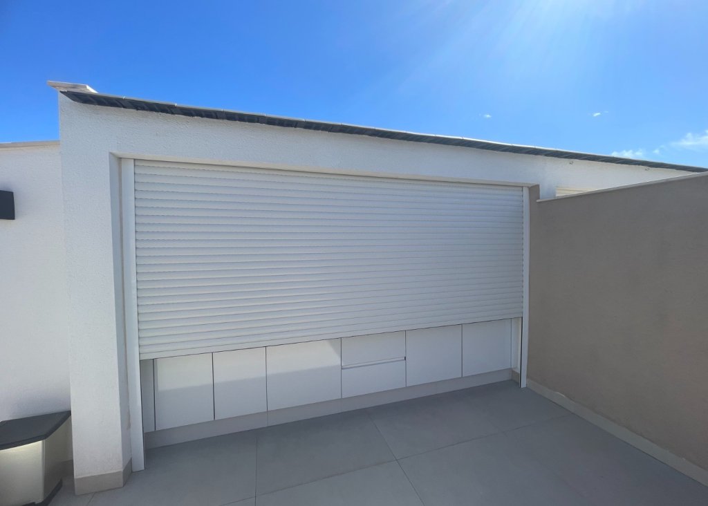 Verkoop - Apartment - Flat - San Pedro del Pinatar - San Pedro del Pinatar - Town