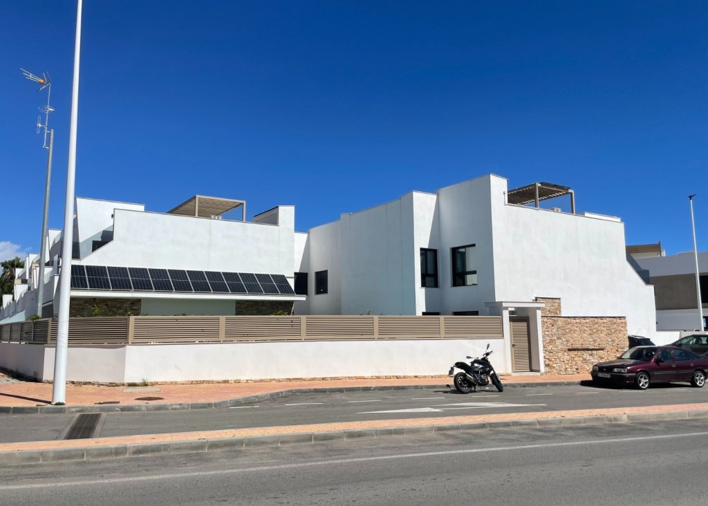 Verkoop - Apartment - Flat - San Pedro del Pinatar - San Pedro del Pinatar - Town