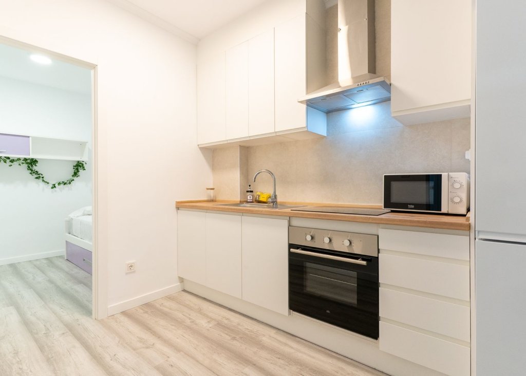 Verkoop - Apartment - Flat - Santa Pola - Gran Alacant