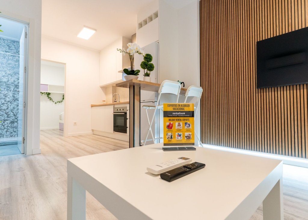 Verkoop - Apartment - Flat - Santa Pola - Gran Alacant