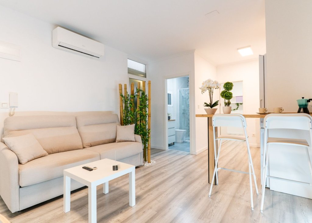 Verkoop - Apartment - Flat - Santa Pola - Gran Alacant