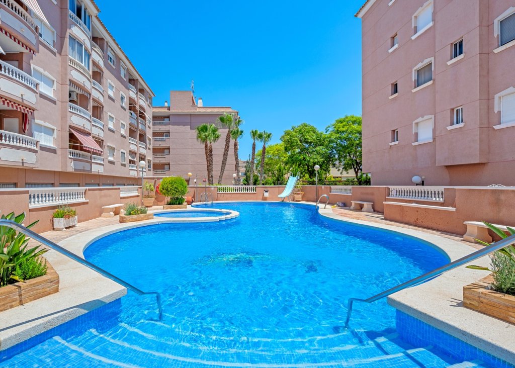 Verkoop - Apartment - Flat - Santa Pola