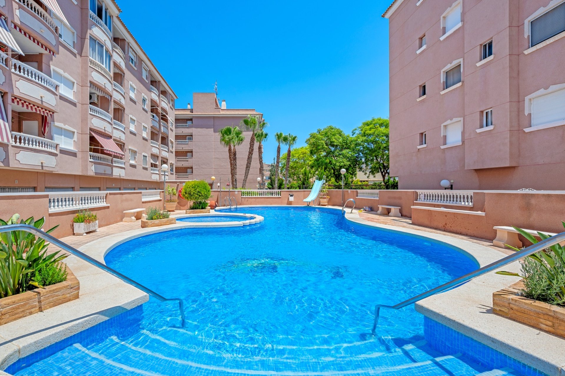 Verkoop - Apartment - Flat - Santa Pola