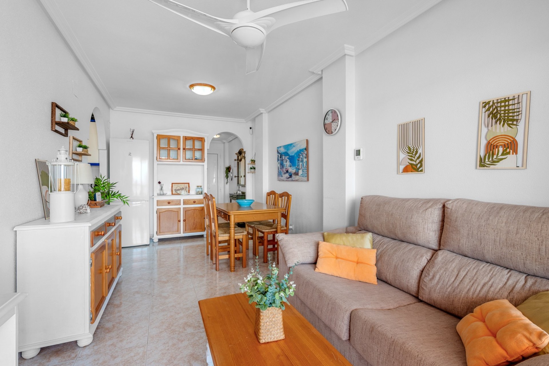 Verkoop - Apartment - Flat - Santa Pola