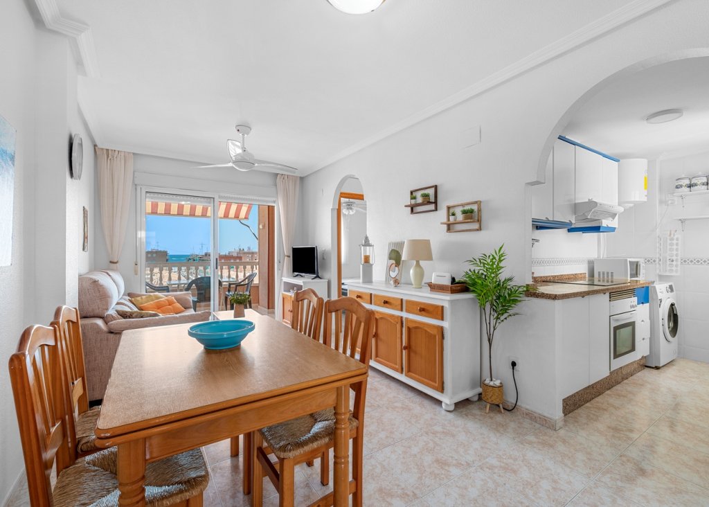 Verkoop - Apartment - Flat - Santa Pola