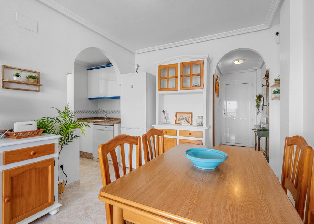 Verkoop - Apartment - Flat - Santa Pola