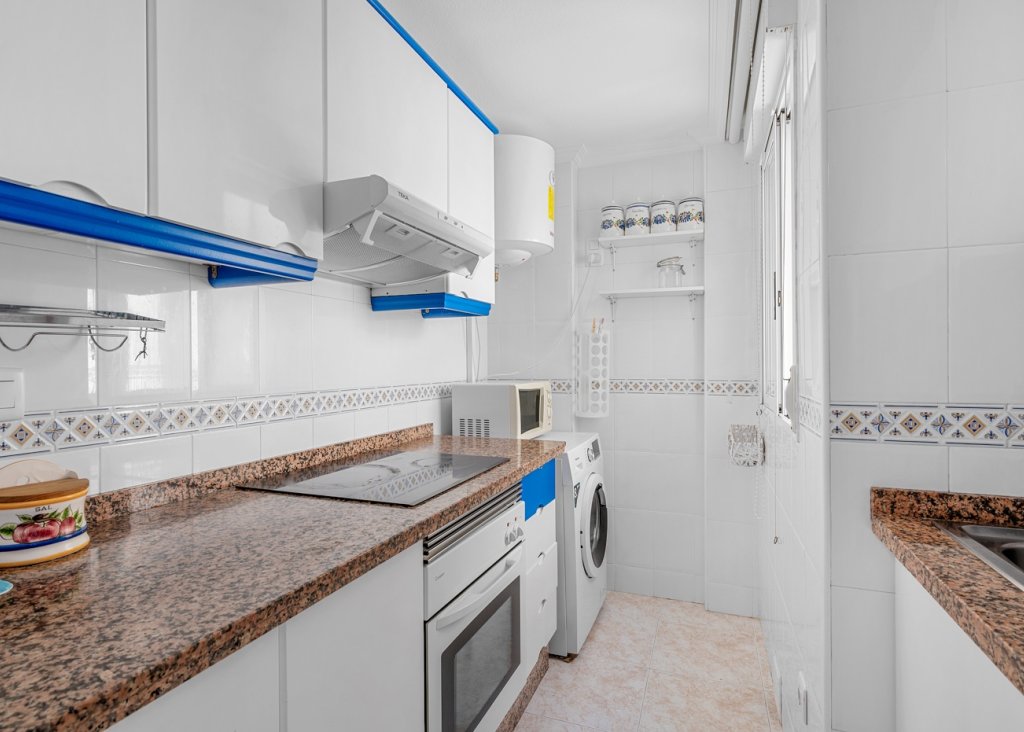 Verkoop - Apartment - Flat - Santa Pola