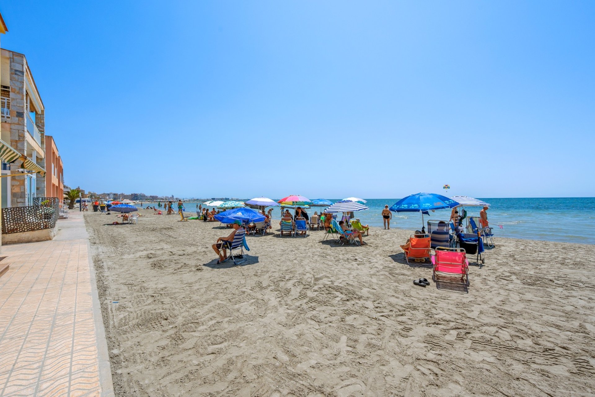 Verkoop - Apartment - Flat - Santa Pola