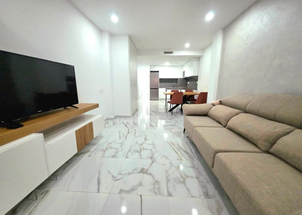 Verkoop - Apartment - Flat - Torrevieja - Center