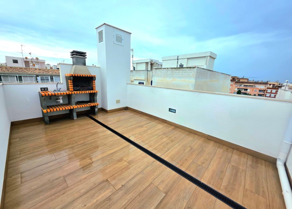 Verkoop - Apartment - Flat - Torrevieja - Center