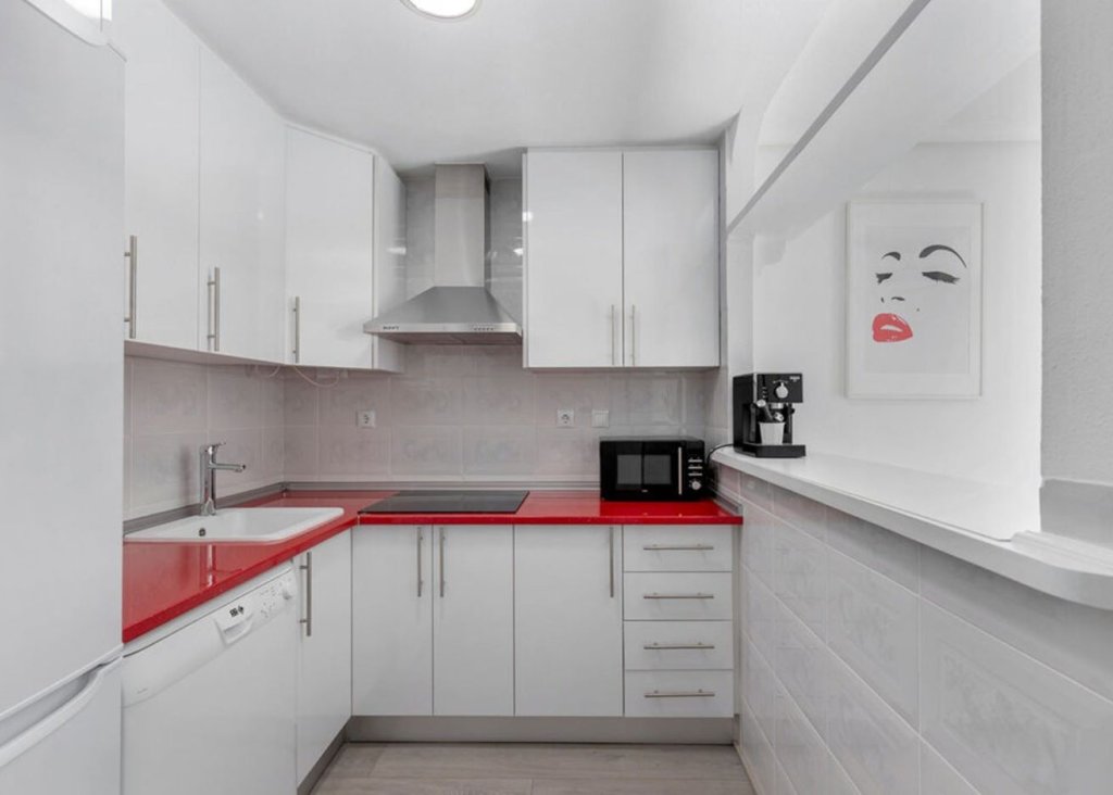 Verkoop - Apartment - Flat - Torrevieja - La Mata