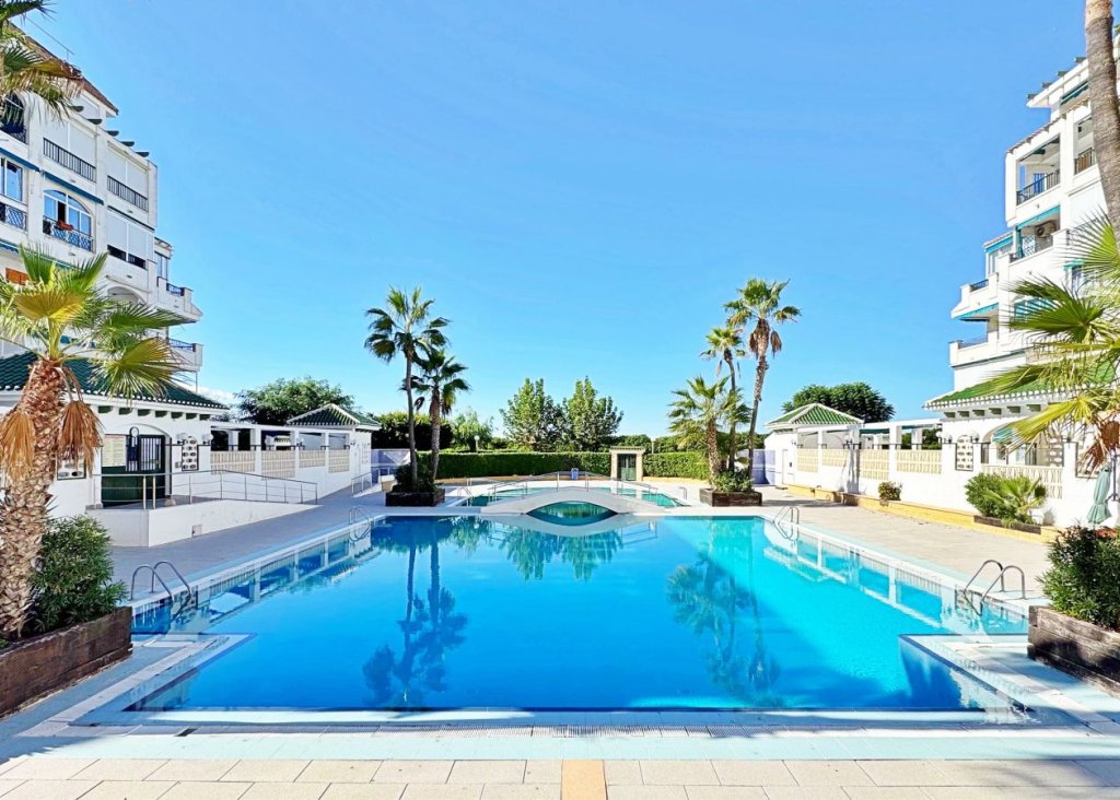 Verkoop - Apartment - Flat - Torrevieja - La Mata