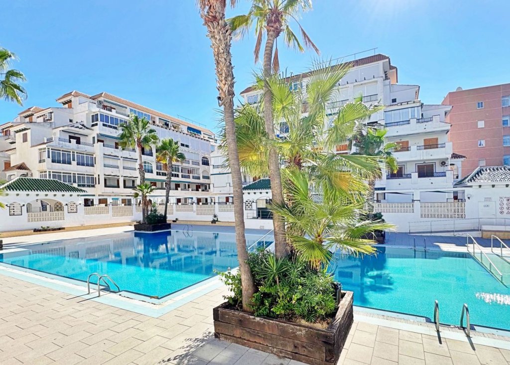 Verkoop - Apartment - Flat - Torrevieja - La Mata