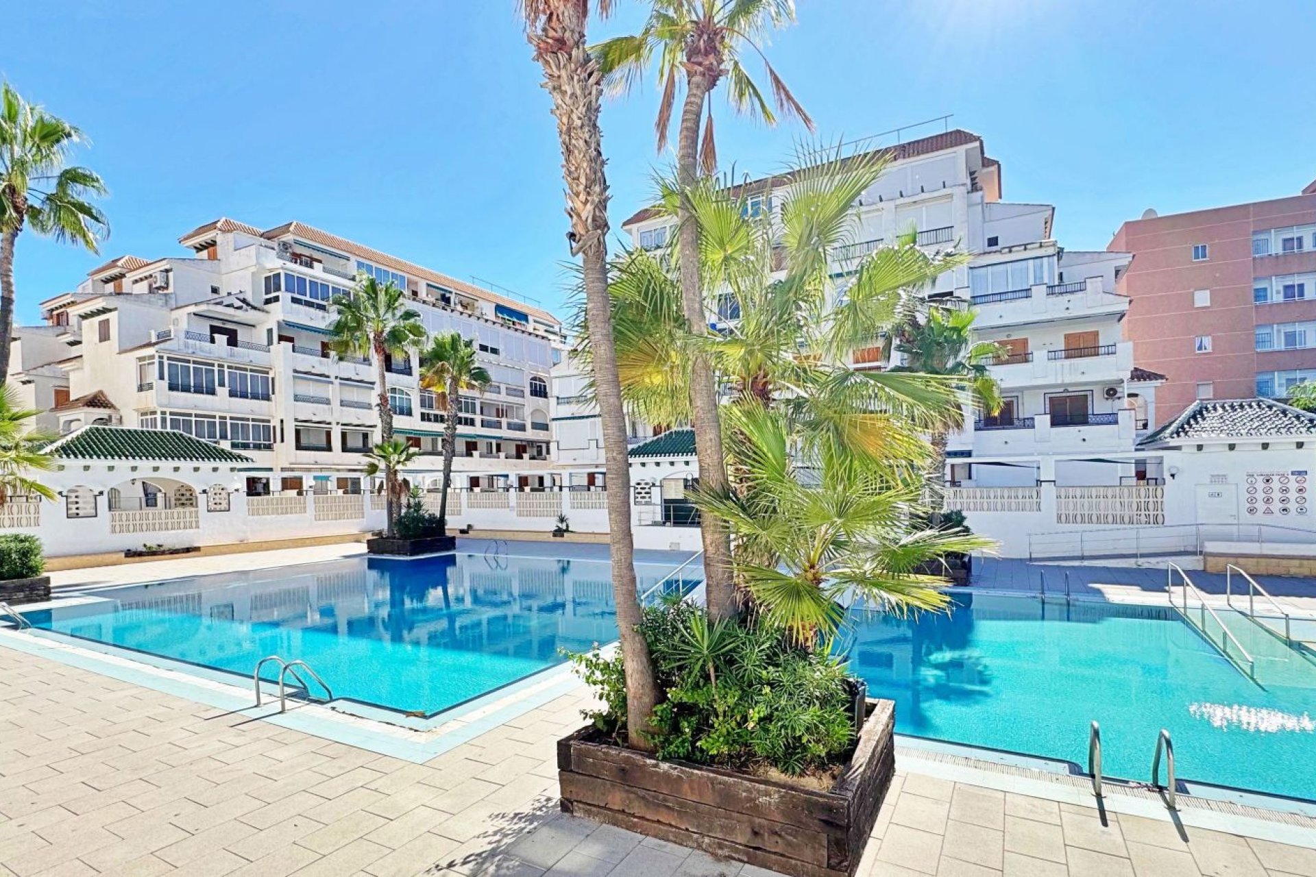 Verkoop - Apartment - Flat - Torrevieja - La Mata