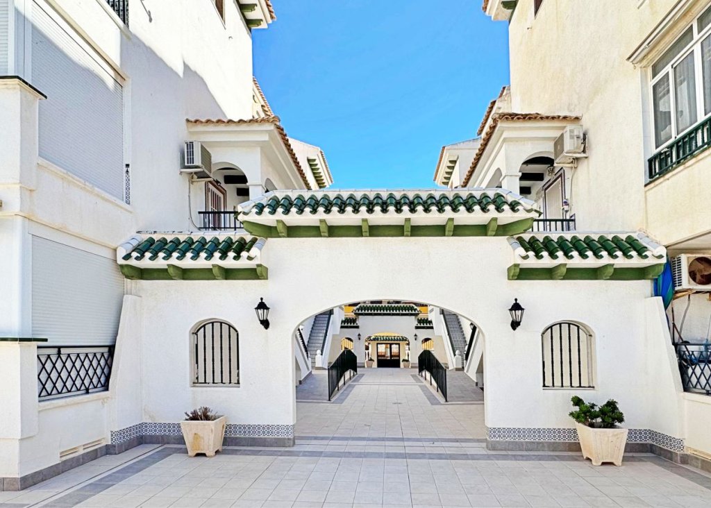 Verkoop - Apartment - Flat - Torrevieja - La Mata