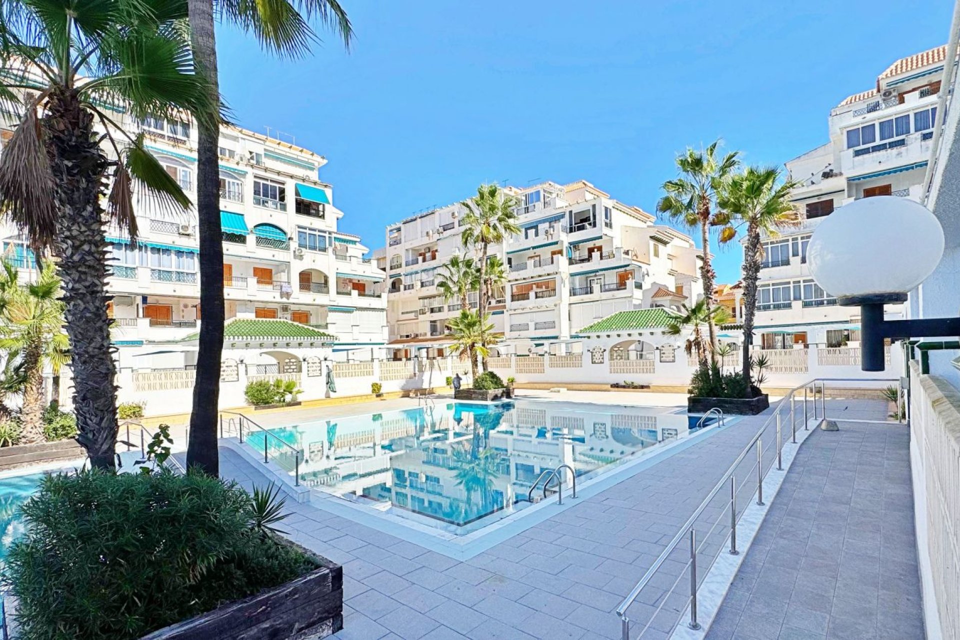Verkoop - Apartment - Flat - Torrevieja - La Mata