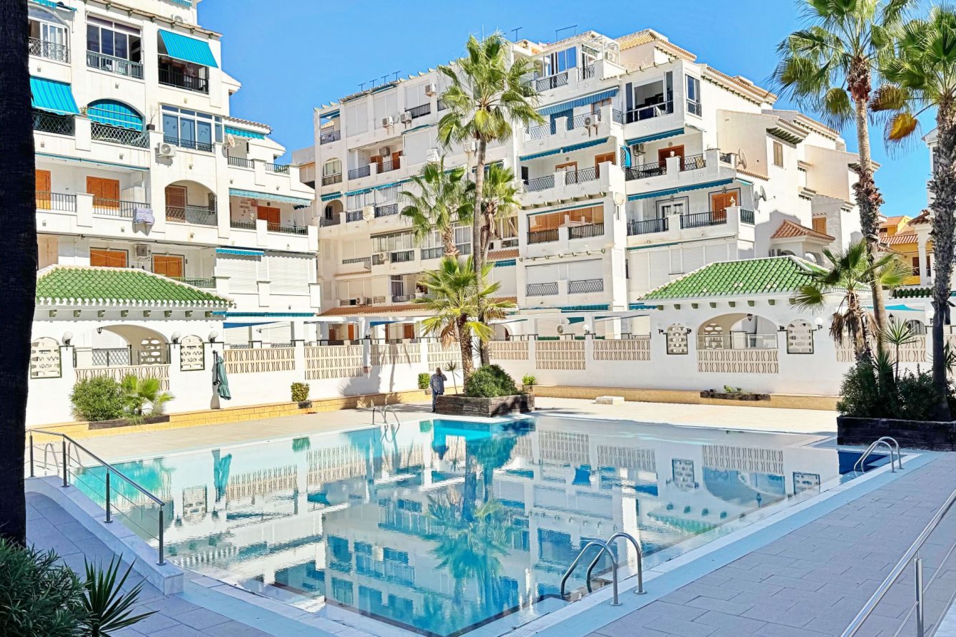 Verkoop - Apartment - Flat - Torrevieja - La Mata