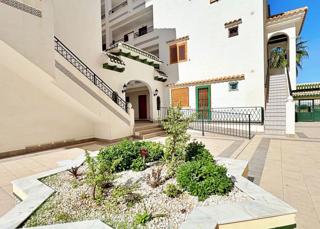 Verkoop - Apartment - Flat - Torrevieja - La Mata