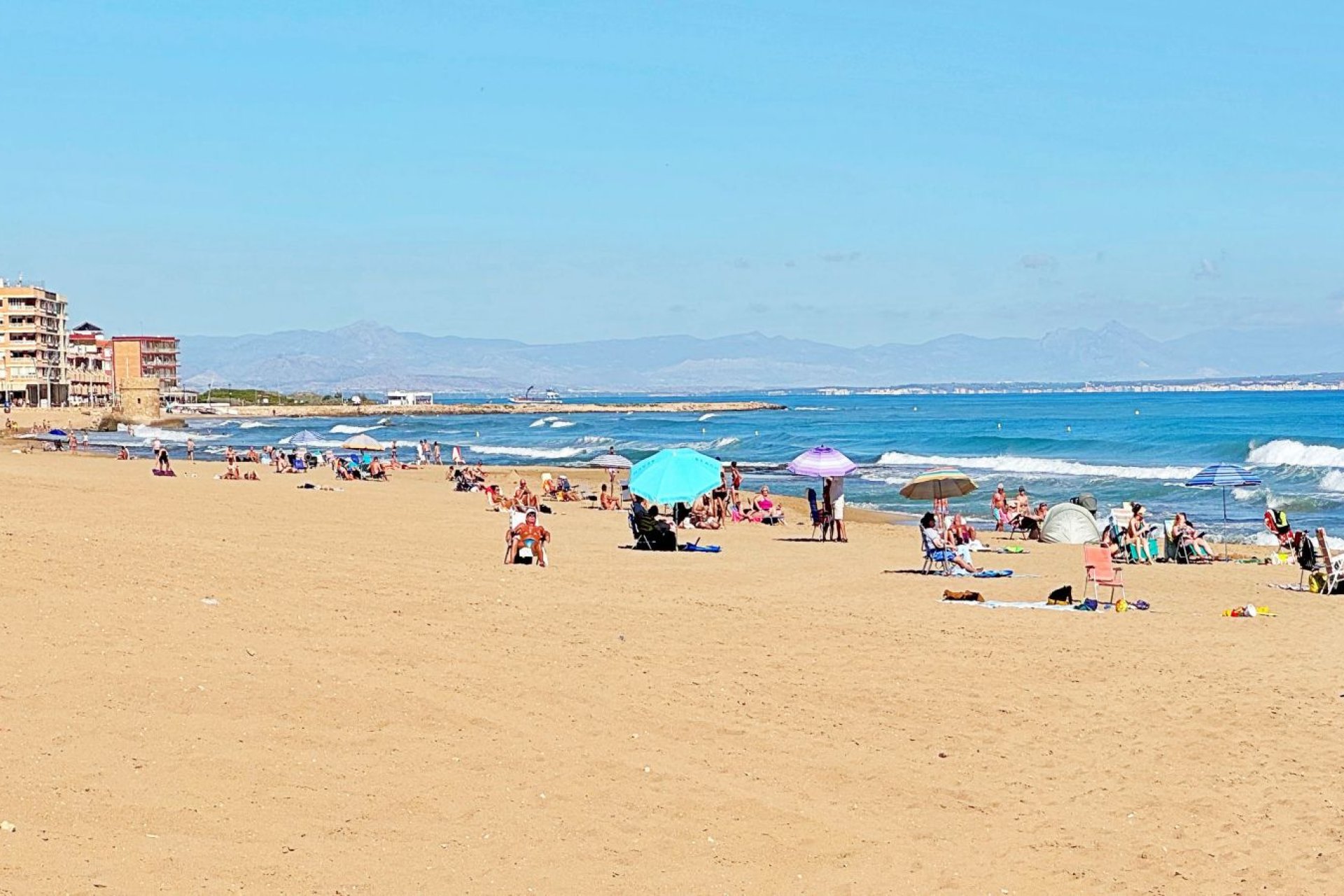 Verkoop - Apartment - Flat - Torrevieja - La Mata