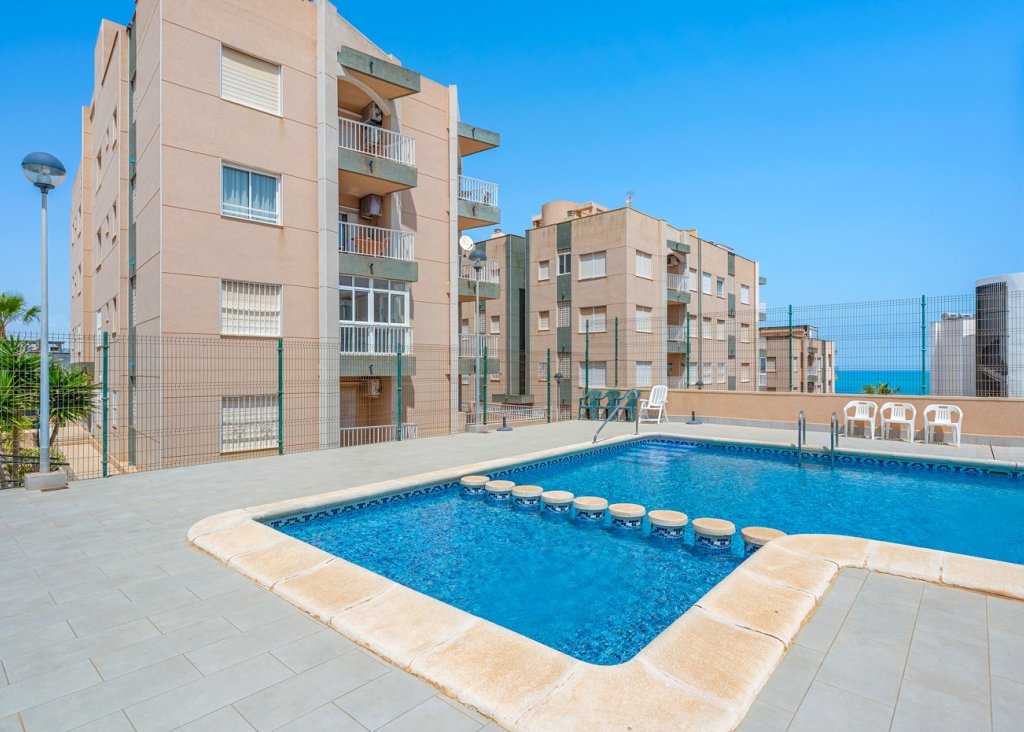 Verkoop - Apartment - Flat - Torrevieja - La Mata
