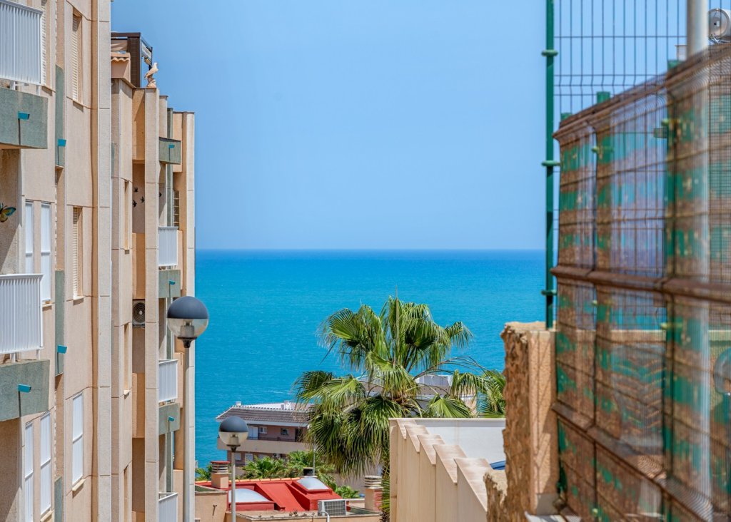 Verkoop - Apartment - Flat - Torrevieja - La Mata