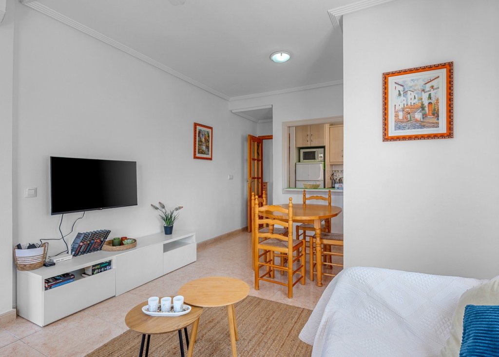 Verkoop - Apartment - Flat - Torrevieja - La Mata