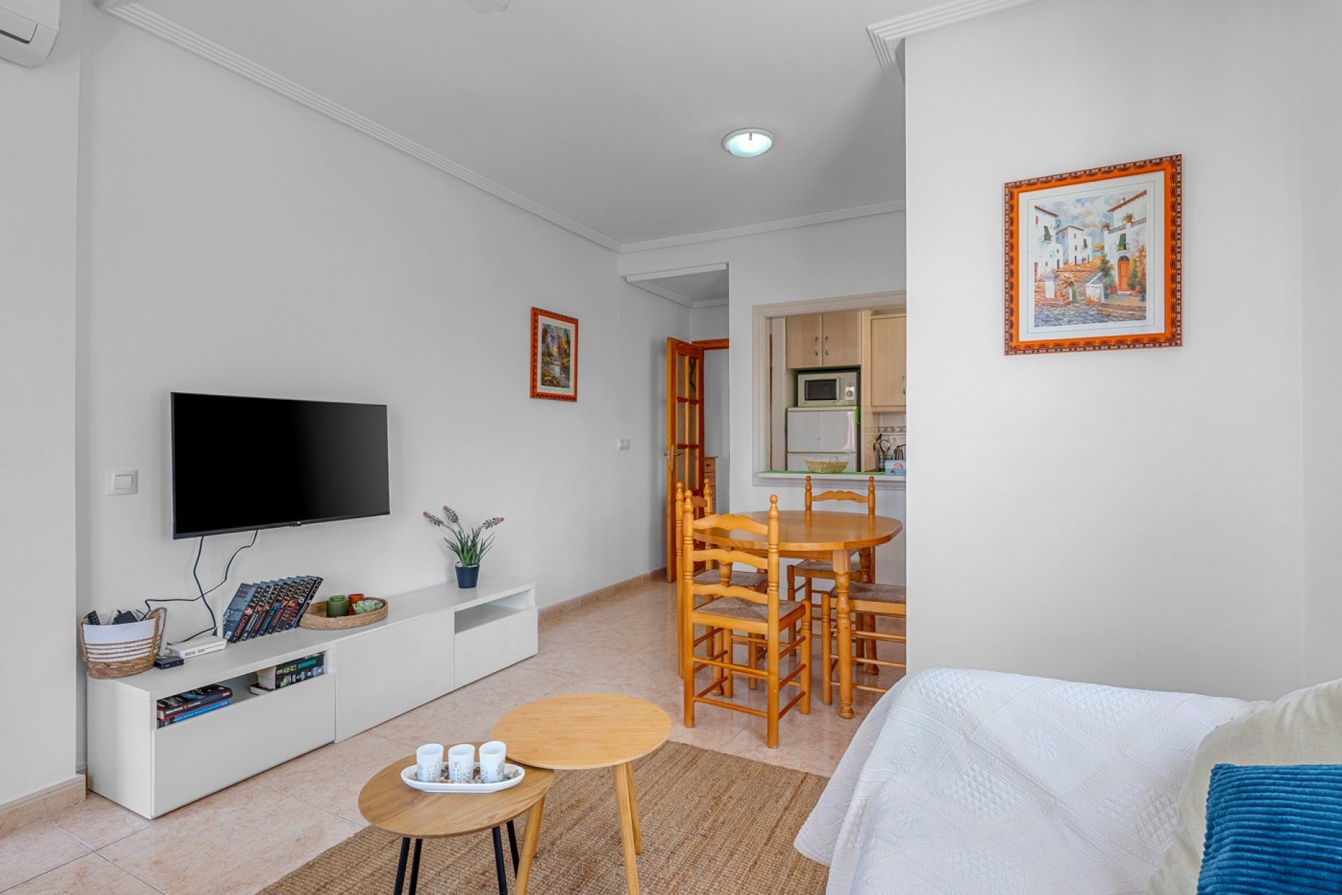 Verkoop - Apartment - Flat - Torrevieja - La Mata