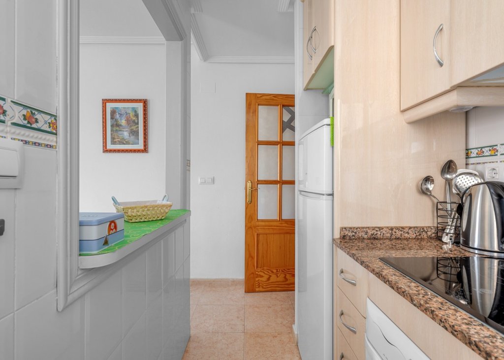 Verkoop - Apartment - Flat - Torrevieja - La Mata