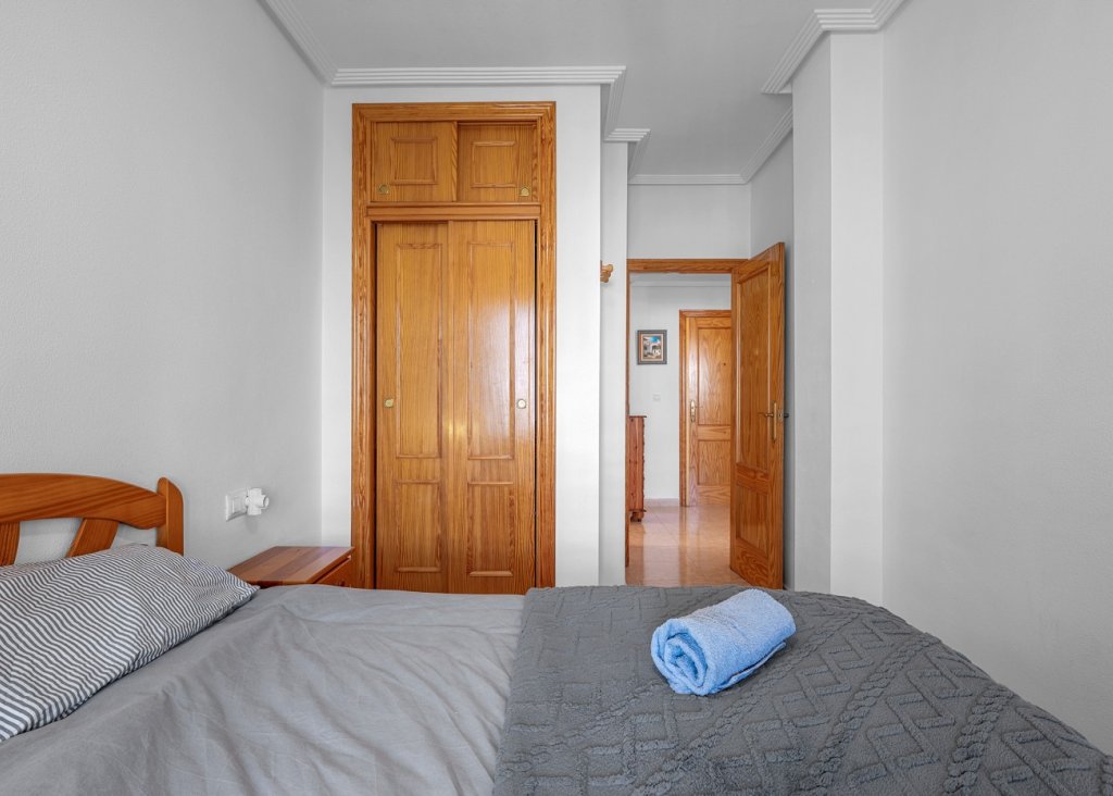 Verkoop - Apartment - Flat - Torrevieja - La Mata