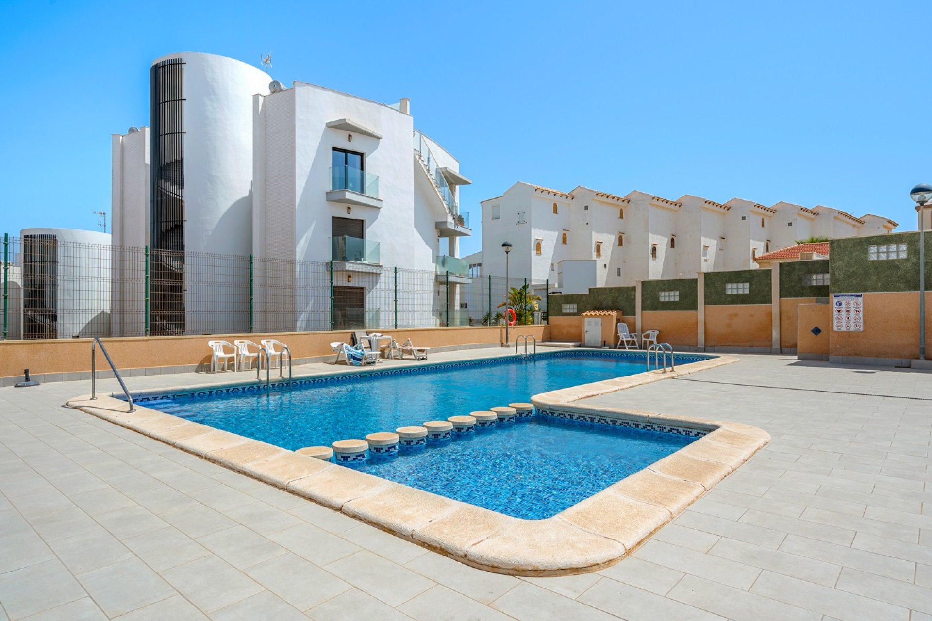 Verkoop - Apartment - Flat - Torrevieja - La Mata