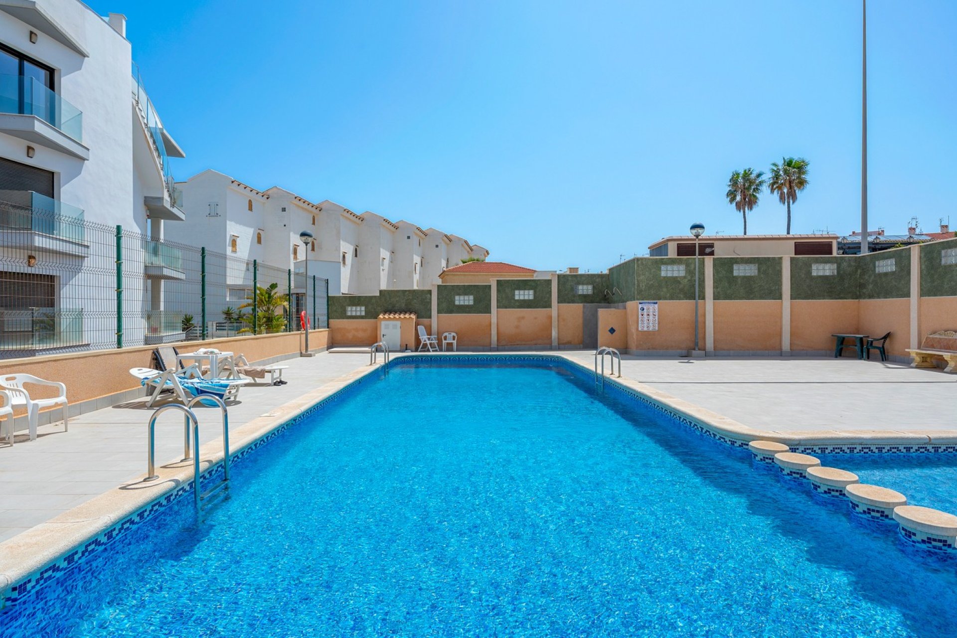 Verkoop - Apartment - Flat - Torrevieja - La Mata