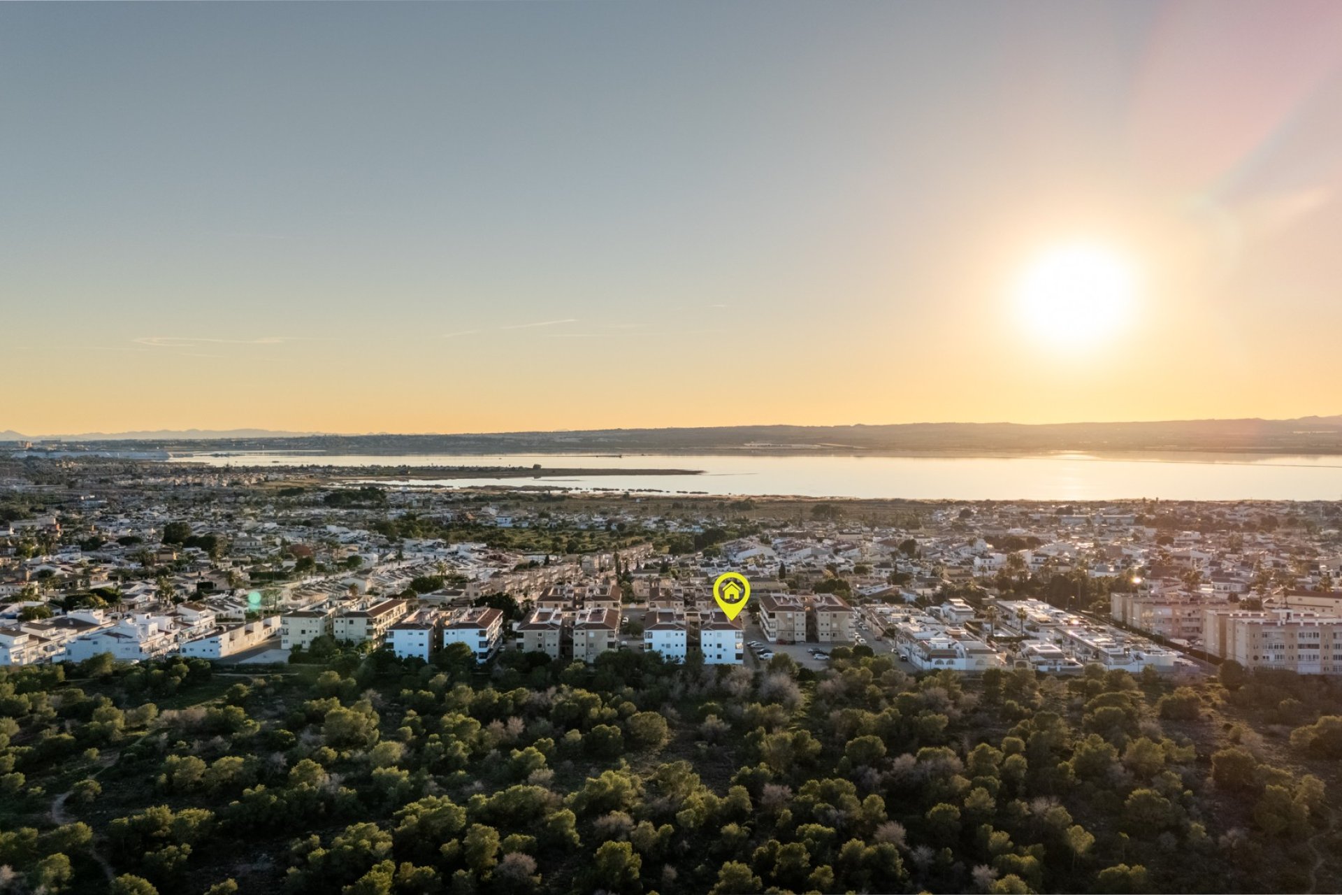 Verkoop - Apartment - Flat - Torrevieja - La Siesta