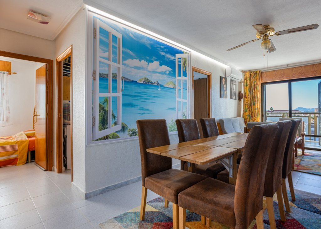 Verkoop - Apartment - Flat - Torrevieja - La Siesta