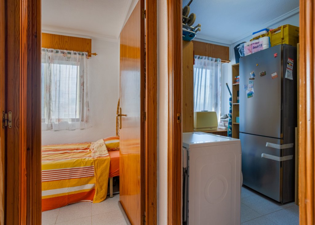 Verkoop - Apartment - Flat - Torrevieja - La Siesta