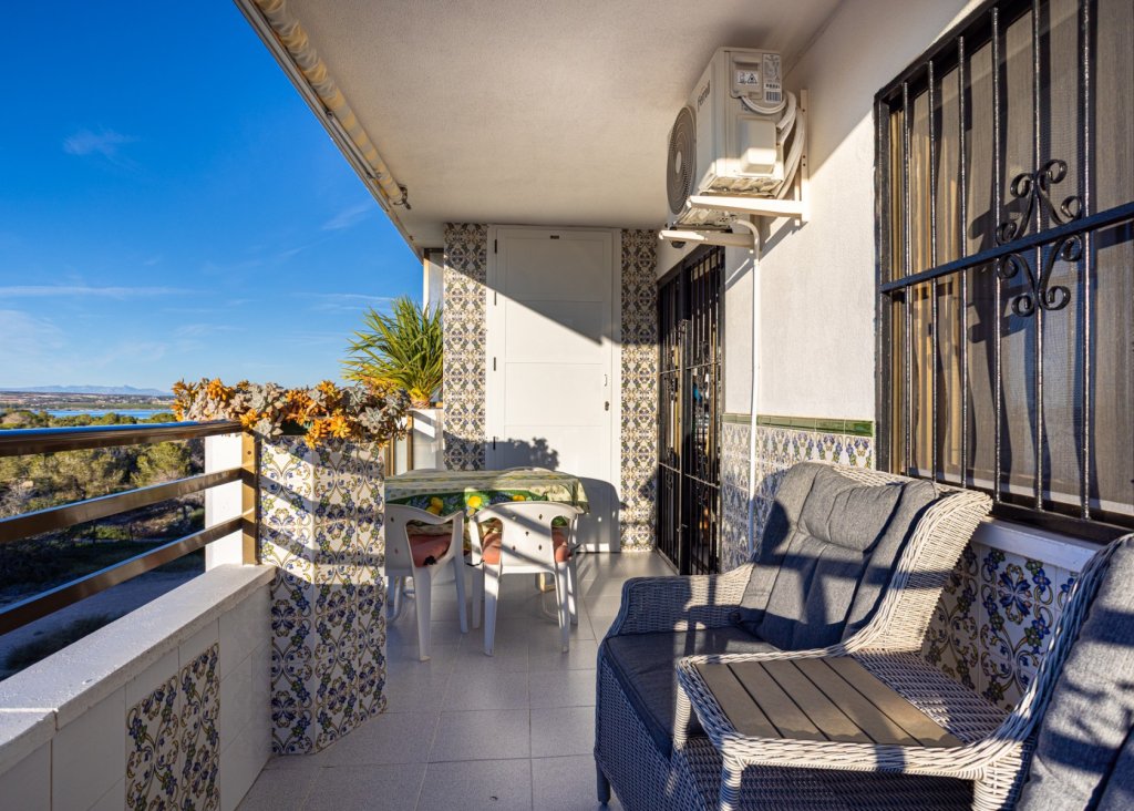 Verkoop - Apartment - Flat - Torrevieja - La Siesta