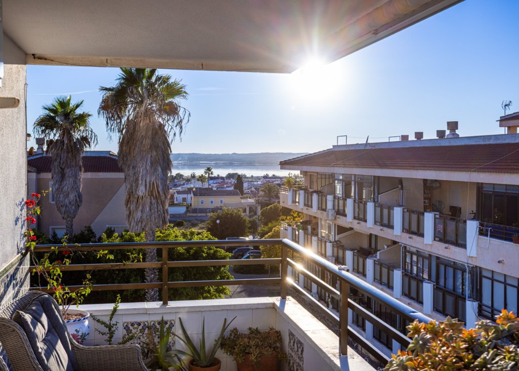 Verkoop - Apartment - Flat - Torrevieja - La Siesta