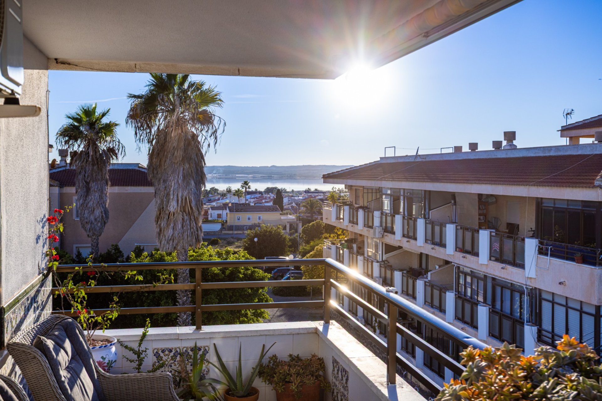 Verkoop - Apartment - Flat - Torrevieja - La Siesta