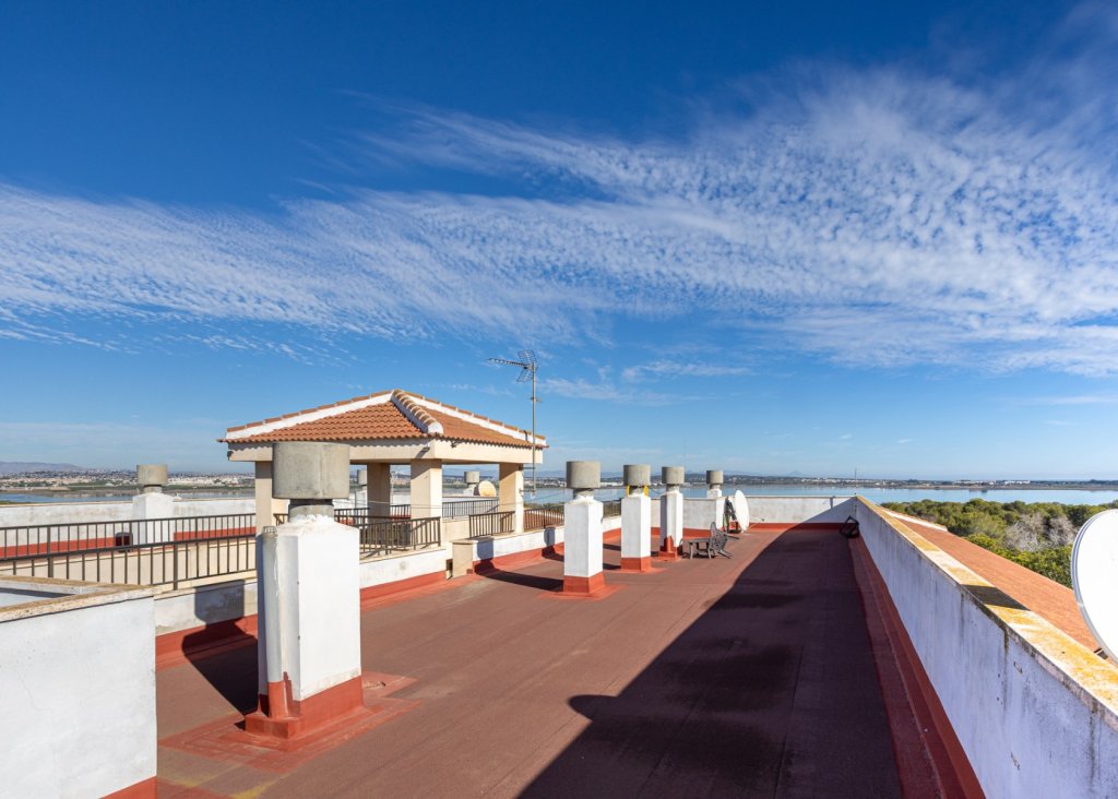 Verkoop - Apartment - Flat - Torrevieja - La Siesta