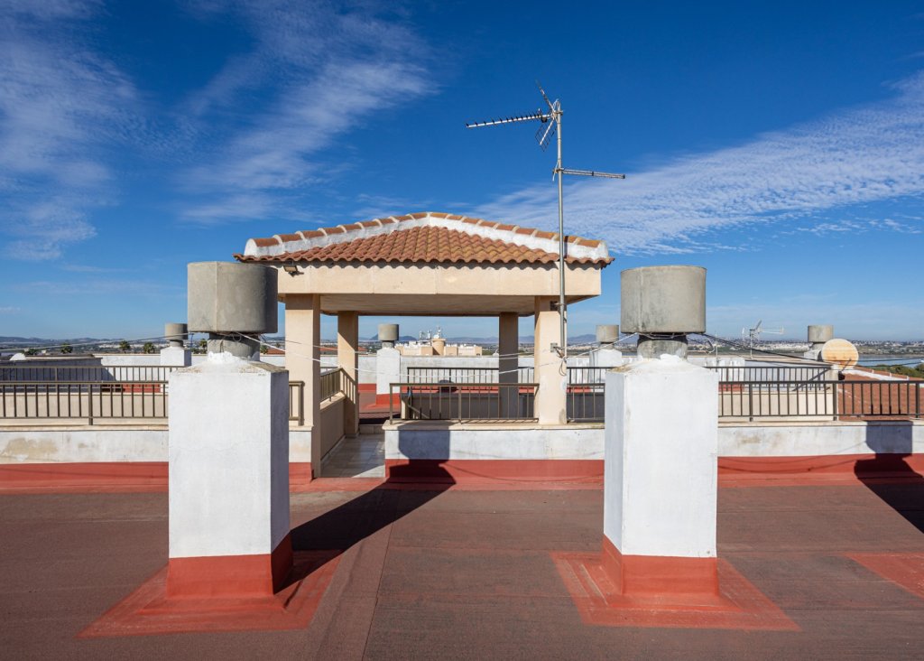 Verkoop - Apartment - Flat - Torrevieja - La Siesta