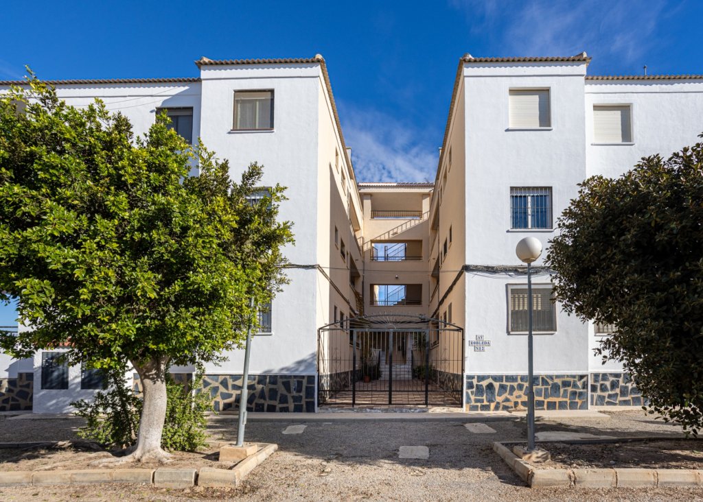 Verkoop - Apartment - Flat - Torrevieja - La Siesta