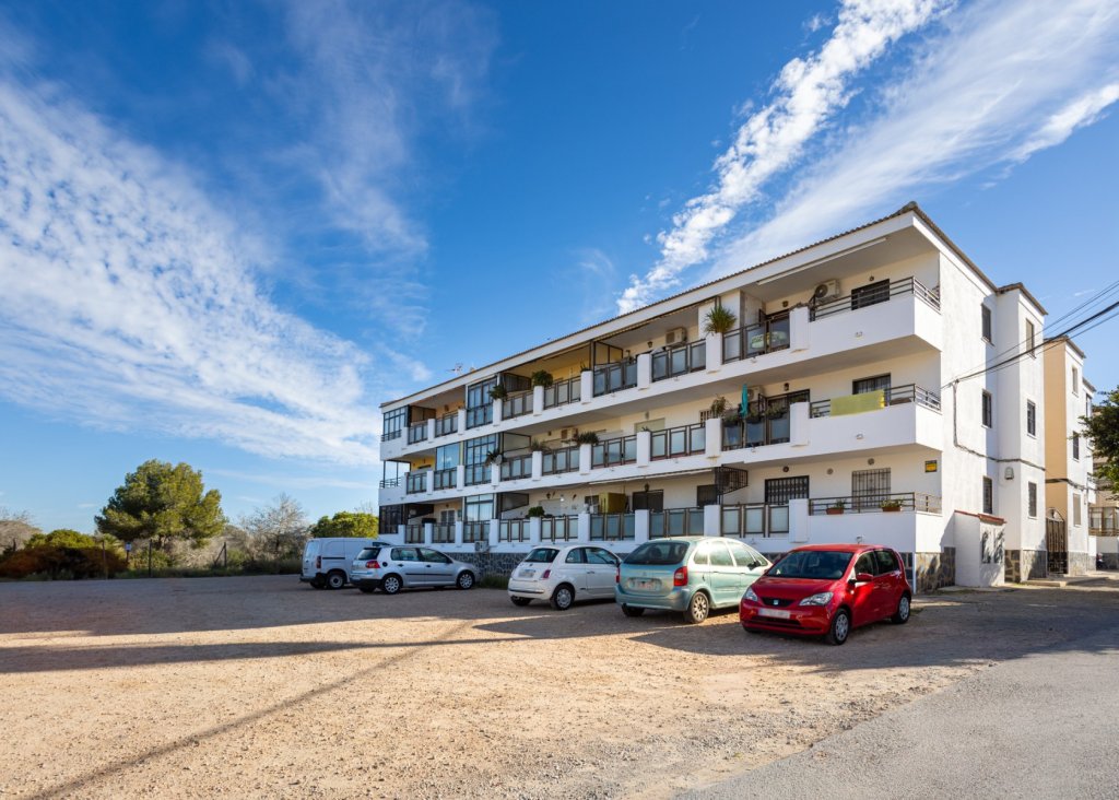 Verkoop - Apartment - Flat - Torrevieja - La Siesta