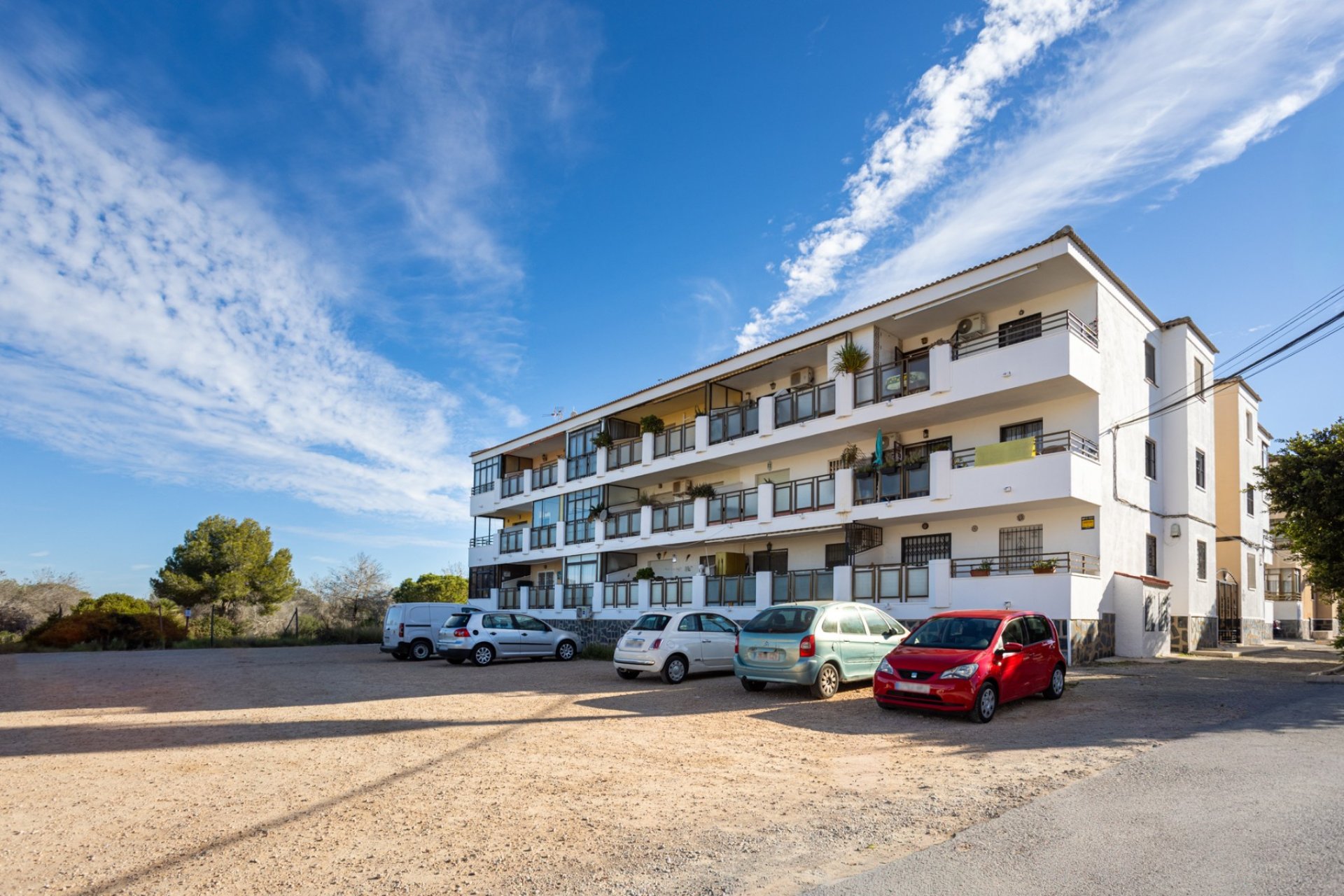 Verkoop - Apartment - Flat - Torrevieja - La Siesta
