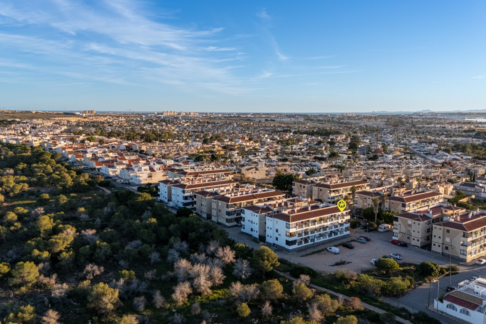 Verkoop - Apartment - Flat - Torrevieja - La Siesta