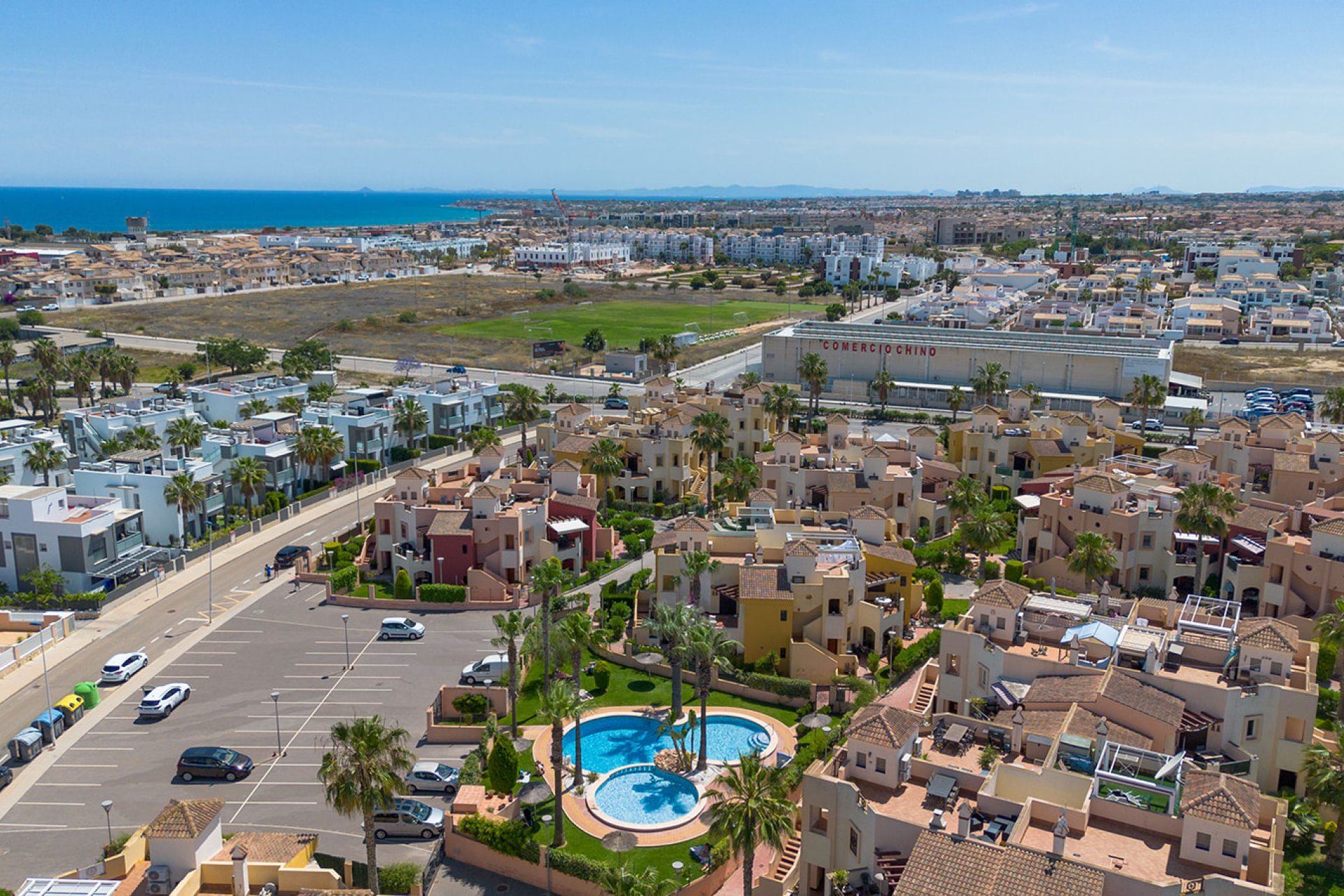 Verkoop - Apartment - Flat - Torrevieja - Los Altos